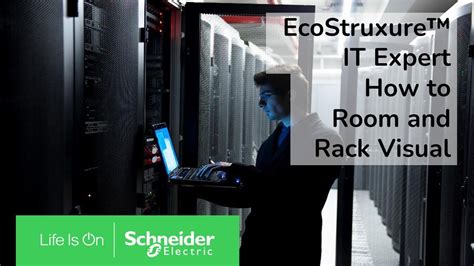 Ecostruxure It Expert How To How To Use The Room And Rack Visuals