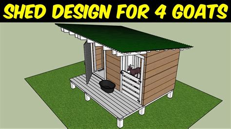 Low Cost Goat House Design Philippines - Infoupdate.org