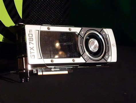 Nvidia unveils GTX 780 Ti - GameSpot