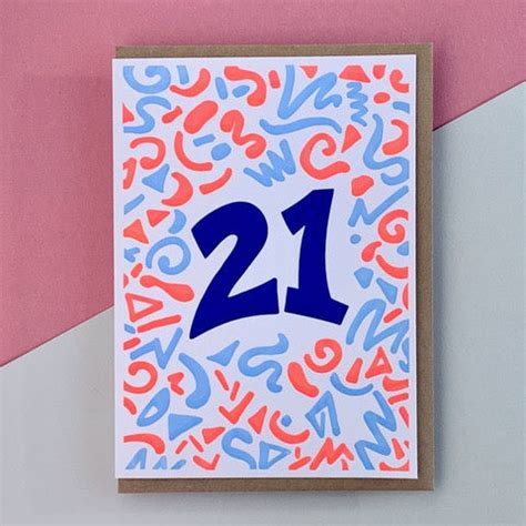 birthday card paper tiger