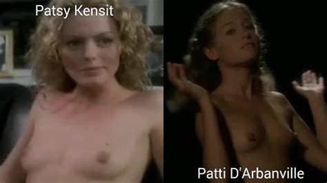 Nude actresses patsy kensit patti d arbanville in sex scenes голые