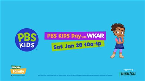 PBS KIDS day with WKAR 2023 | WKAR Public Media