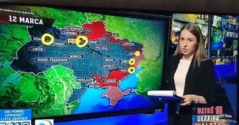 Ojciec Aliny Makarczuk Walczy W Ukrainie Dziennikarka Tvn Pokaza A