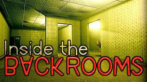 Inside The Backrooms Terror Hotel Progression And Maps Guide