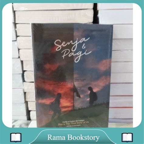 Jual Buku Novel Senja Dan Pagi Chapter Shopee Indonesia