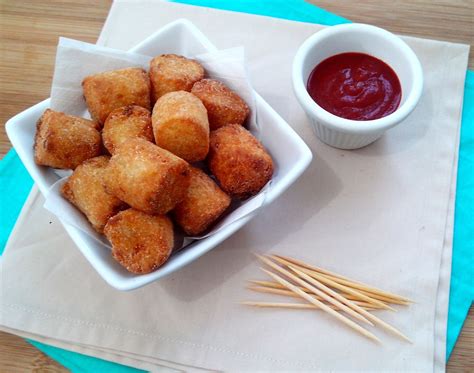 Bolinho de Mandioca Noisette Delícia Brasileira