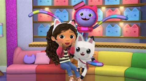 DreamWorks Releases ‘Gabby’s Dollhouse’ Season 3 Trailer | Animation ...