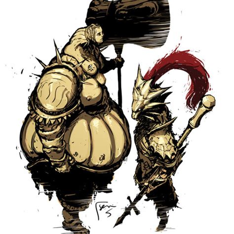 Stream Ornstein & Smough [Dark Souls OST Music Box Cover] by Utamaru ...