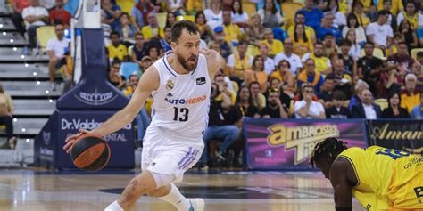 Playoff De La Liga Endesa Real Madrid Joventut En Directo