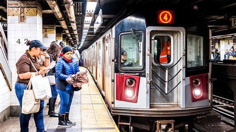 Nyc Woman Shoved Into Moving Subway Train Is ‘fighting For Her Life