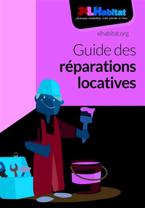 PDF xlhabitat org Guide des réparations locatives Les services de