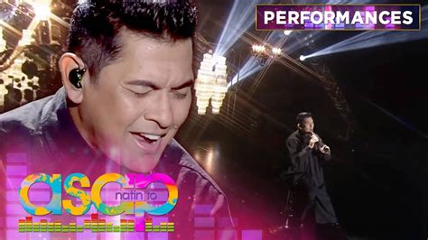 Gary V Performs One Of His Favorite Teleserye Theme Songs Sana Maulit