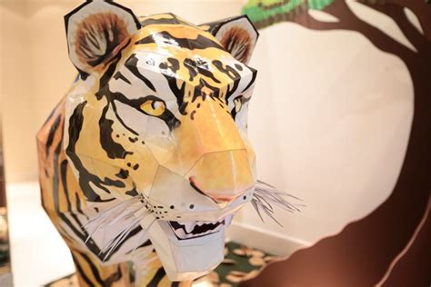 Exposição mundial de papercraft chega a Ribeirão Preto Revide