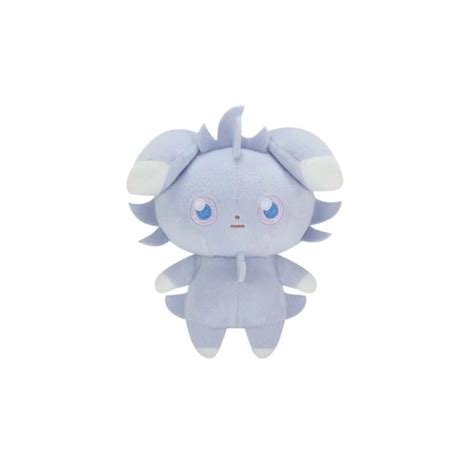 Plush Espurr Pok Mon Pok Peace Meccha Japan