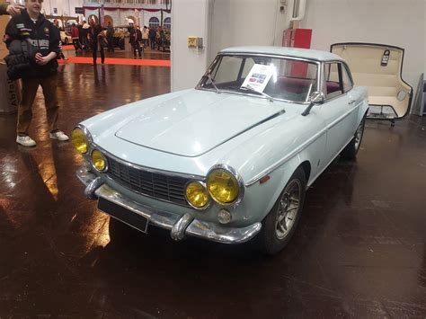 For Sale Fiat 1600 S Osca 1963 Offered For €29900