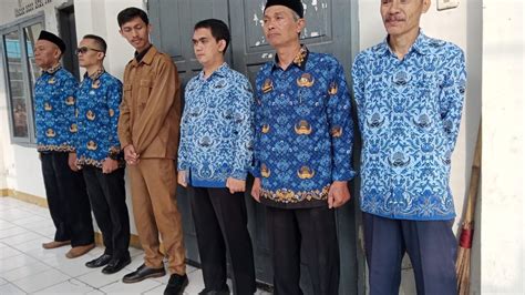 Simak Perbedaan Aturan Seragam Pppk Dan Asn Garut 60 Detik