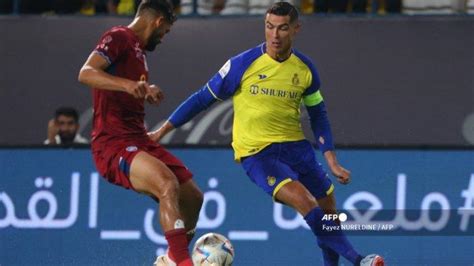 Berkah Cristiano Ronaldo Bersama Al Nassr Temukan Kembali Ciri Khasnya