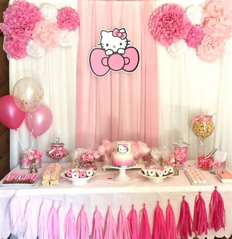 Hello Kitty Baby Shower Ideas – Baby Shower Ideas 4U