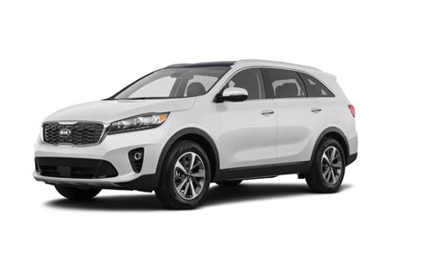 2019 Kia Sorento Ex Premium Starting At 43489 Kitchener Kia