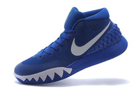 Nike Kyrie Irving 1 Royal Bluewhite Basketball Shoes Cheap For Sale