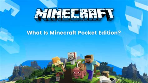 Cara Bermain Minecraft Pocket Edition Panduan Mudah Untuk Pemula