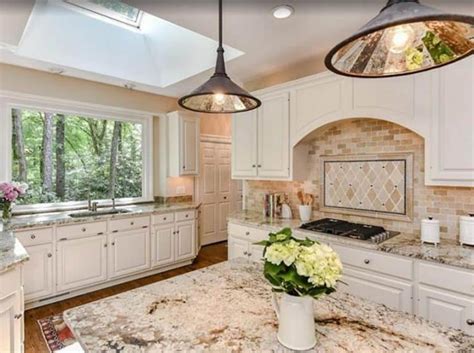 30 Beige Kitchen Ideas Cabinets Countertops Backsplash