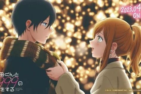 Anime Yamada Kun To Lv No Koi Wo Suru Akan Tayang Perdana Pada April