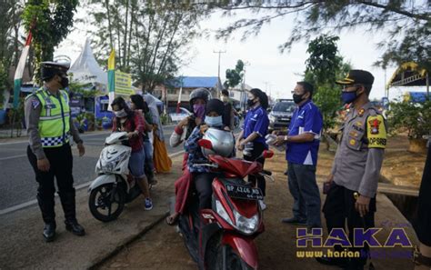 Peduli Covid-19, Apindo dan Disnaker Natuna Akan Bagikan Ribuan Masker | Harian Kepri