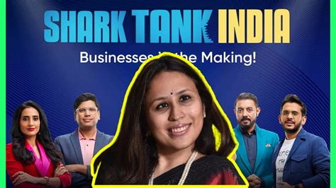 Shark Tank Success Story Of Radhika Gupta Broken Neck Girl