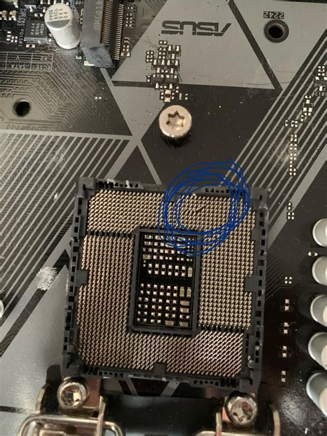 I Bent These Pins In The Motherboard Cpu Slot And People Were Telling Me To Bend Them Back Does