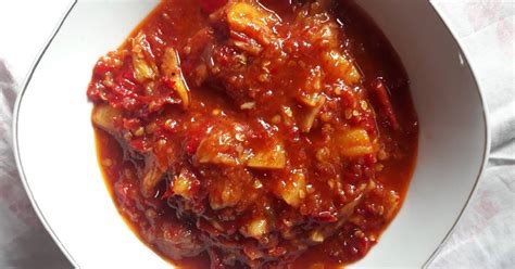 369 Resep Sambal Nanas Enak Dan Sederhana Ala Rumahan Cookpad