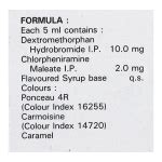 Grilinctus DX Syrup 100ml Price Uses Side Effects Netmeds