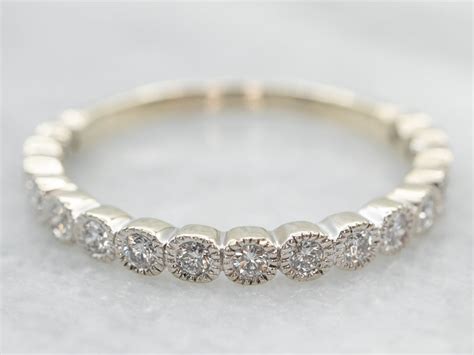 Diamond Wedding Bands | Antique, Vintage, Modern