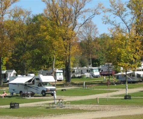 Dewittville, New York RV Camping Sites | Chautauqua Lake KOA Holiday