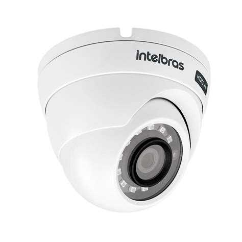 Câmera Intelbras Sensor Starlight VHD 5230 D SL Full HD 1080p