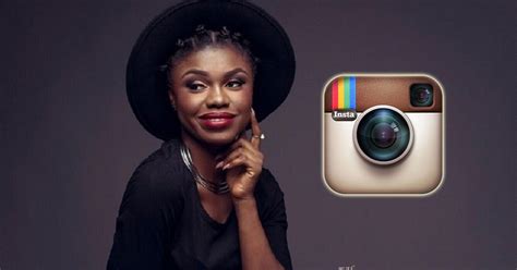 Becca Hits 1m Followers On Instagram - Ghana Music, News & Ghana Gospel ...