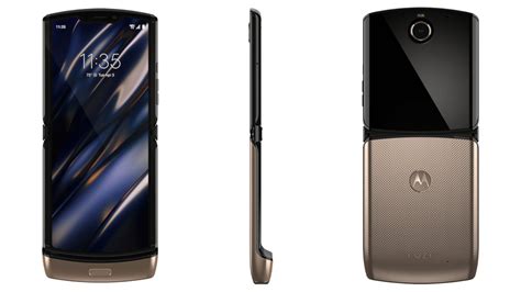 Which Motorola Razr colorway is better: Black or gold? - Android Authority