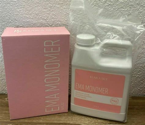 Kiara Sky Liquid Ema Monomer Oz Any Choose Ebay