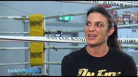 Sarah Dwyer Vs Hanna Gabriels Ch7 Australia Today Tonight Story