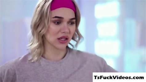 Assed Shemale Emma Rose Tight Ass GeTranny Banged In Ha