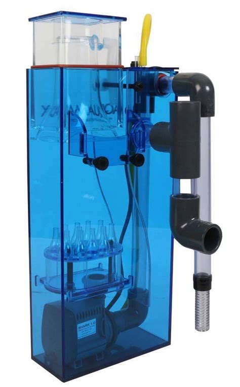 HOB 1 5 Hang On Back Protein Skimmer Aquamaxx Bulk Reef Supply