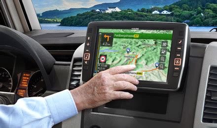 Alpine X D S Touch Screen Navigation For Mercedes Sprinter