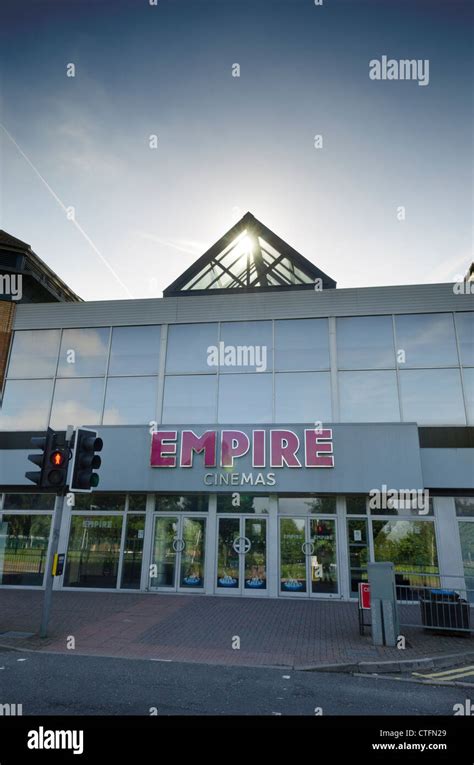 Empire Cinema Handy Cross High Wycombe Bucks UK Stock Photo - Alamy