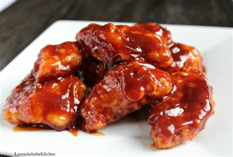 Easiest Way To Prepare Perfect Buffalo Wild Wings Hot Bbq Recipe Prudent Penny Pincher