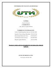 531036207 Tarea De Notarial Del Tercer Parcial Pdf UNIVERSIDAD