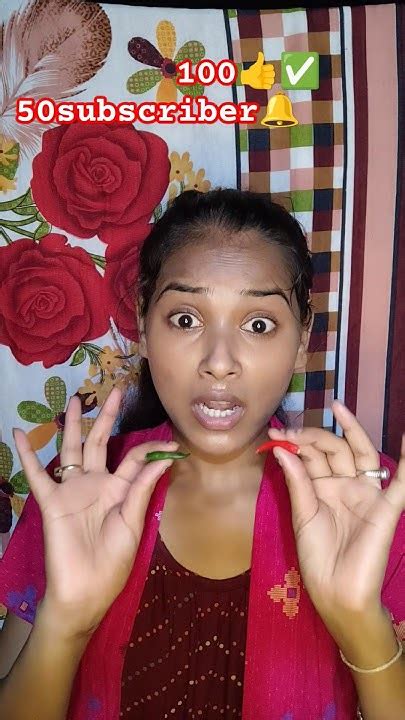 Makeup Using Chilli 🌶️🤯😱😂 Shorts Makeup Challenge Funny Viral