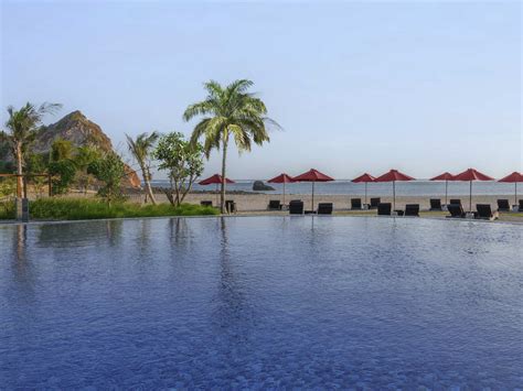 Pullman Lombok Merujani Mandalika Beach Resort ALL