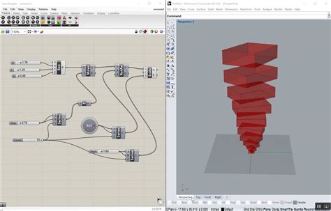 Rhino Grasshopper Training Design Engine