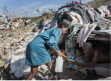 Desastres naturales sumen en la pobreza a 26 millones de personas al año