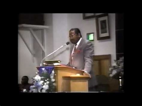 21 best Bishop GE Patterson Sermons images on Pinterest | Gospel music ...